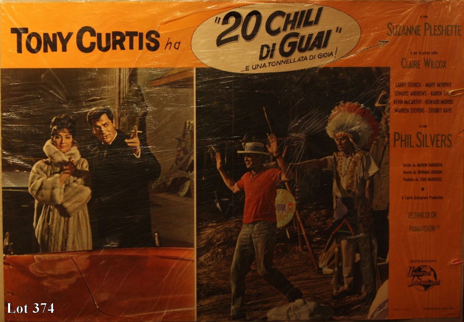 20 Chili Di Guai E Una Tonnellata Di Gioia Streaming